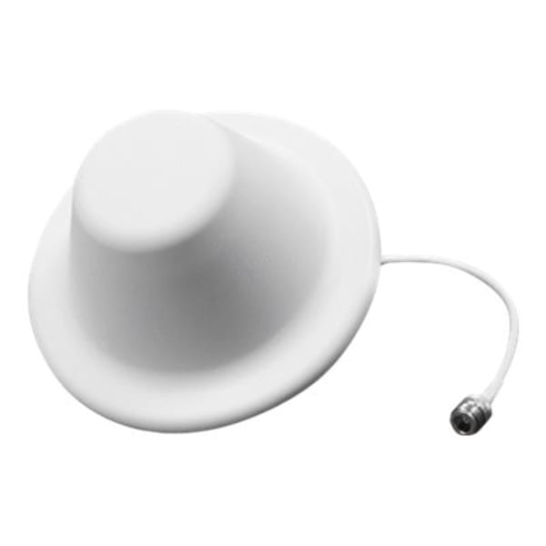 Wilson 304412 Wide-Band Ceiling Antenna - Antenna - dome - cellular - 4 dBi - omni-directional - ceiling mountable, indoor