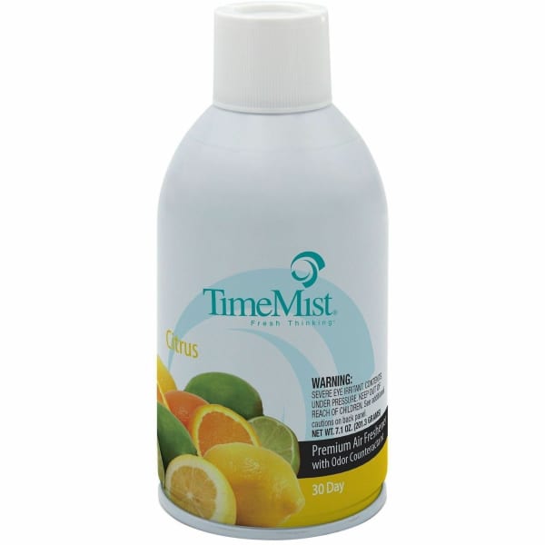 TimeMist Premium Air Freshener Refill, Citrus