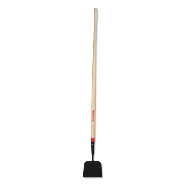 UnionTools Solid-Shank Sidewalk and Ice Scraper, 6-1/4in Blade Width