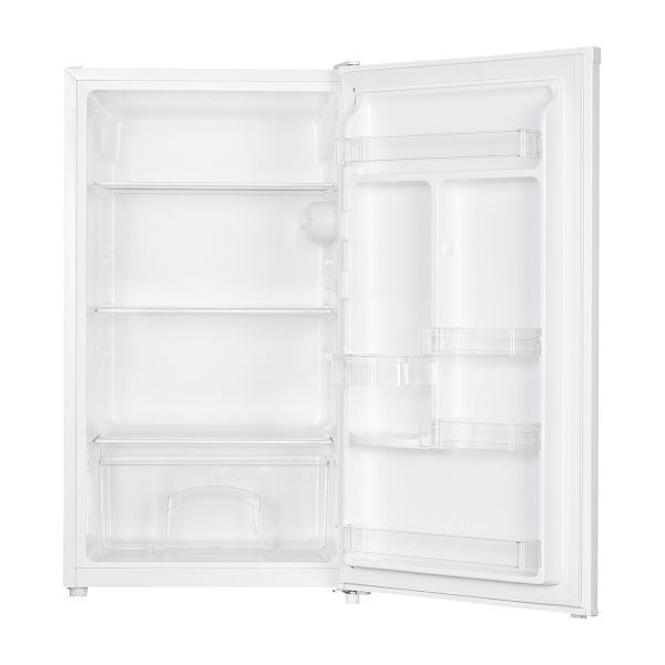Magic Chef 3.2 Cu. Ft. Freezerless Mini Fridge, White