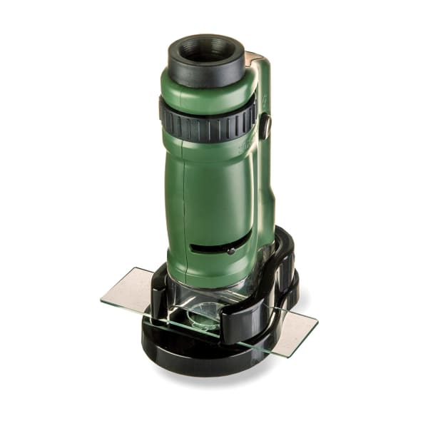 Carson MicroBrite MM-24 Microscope - 20x to 40x