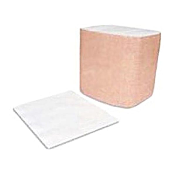 Karat 2-Ply Dinner Napkins, 15in x 17in, White, Pack Of 3,000 Napkins