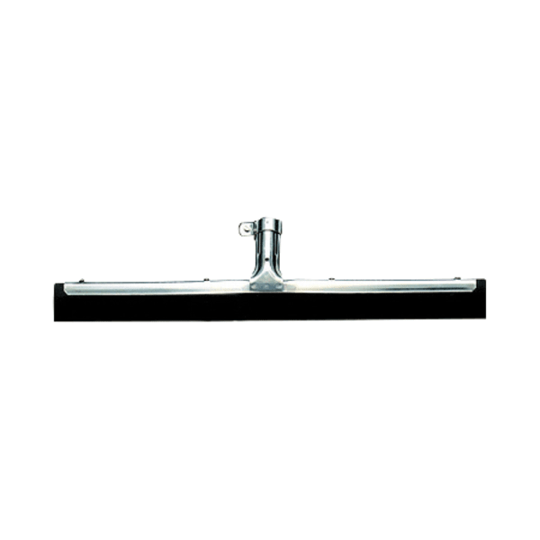 Unger Water Wand Floor Squeegee, 22in Wipe-N-Dry