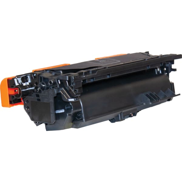 M&A Global Remanufactured Black High Yield Toner Cartridge Replacement For HP 653X, CF320X, CF320X CMA