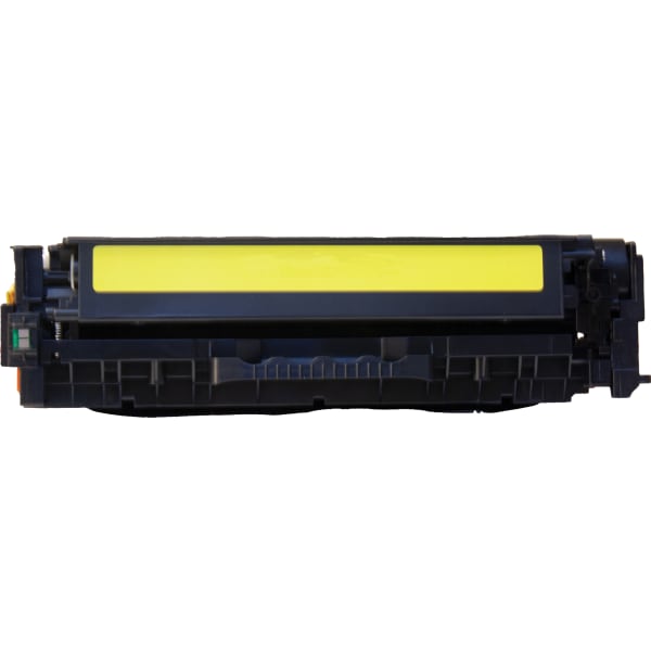M&A Global Remanufactured Yellow Toner Cartridge Replacement For HP 312A, CF382A CMA