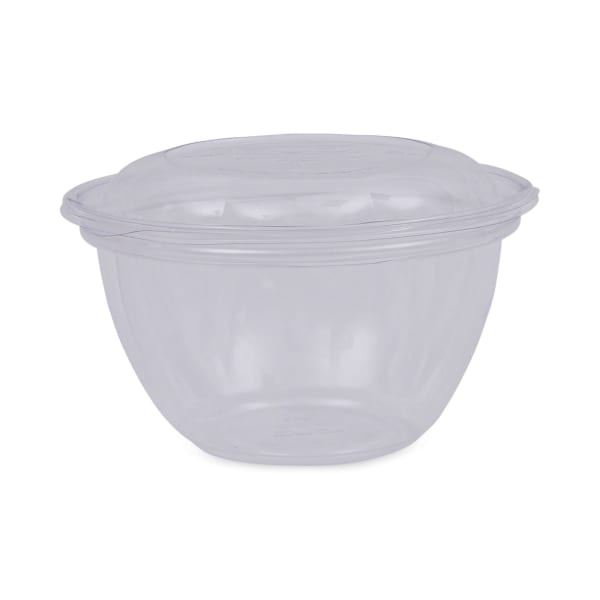 Eco-Products Renewable Containers, 18 Oz, Clear, Carton Of 150 Containers