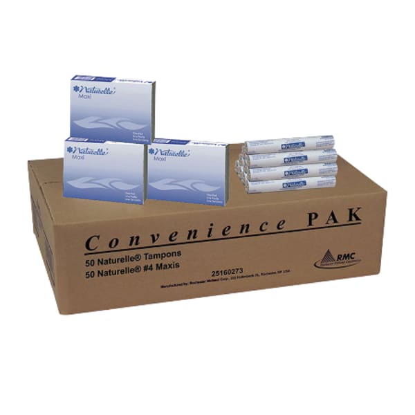 Rochester Midland Napkin/Tampon Convenience Pack, Pack Of 100