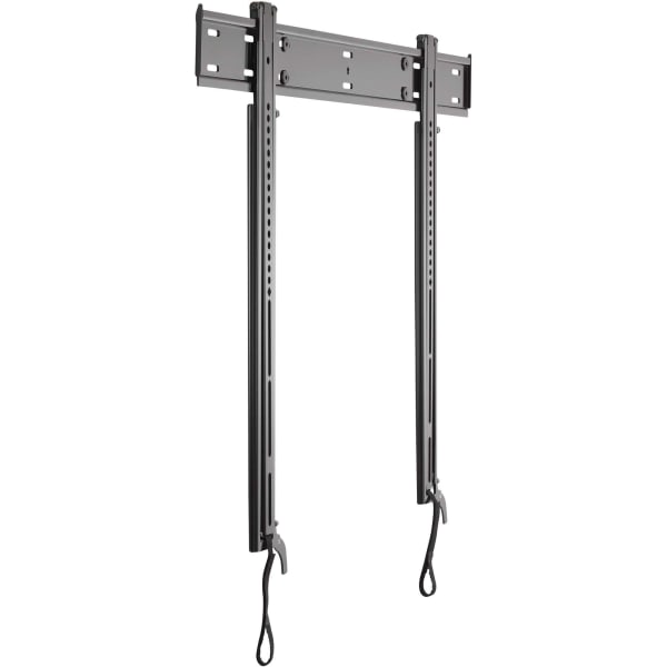 Chief Large Thinstall Fixed Display Wall Mount - For 42-86 inch Displays - VESA Wall Mount - Black - 125 lb - Black