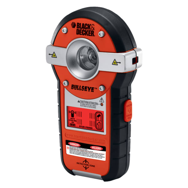Black+Decker BDL190S BullsEye Auto Leveling Laser with Stud Sensor