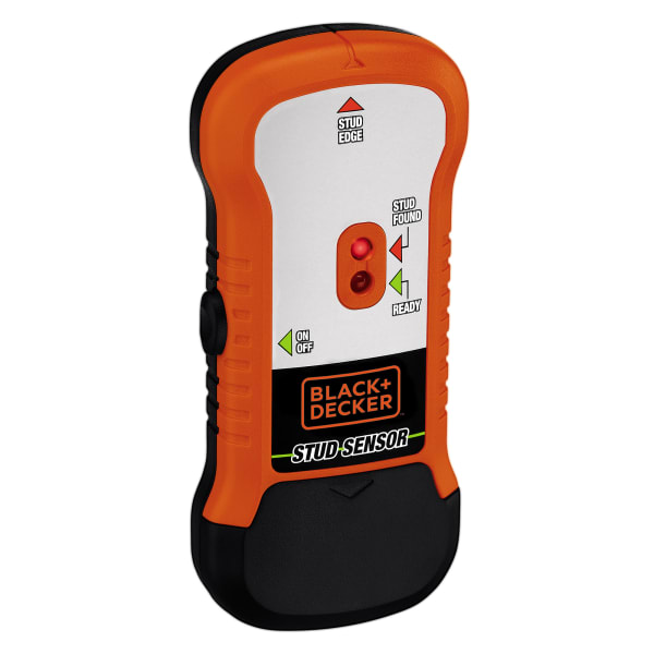 Black+Decker Stud Sensor - Stud, Metal