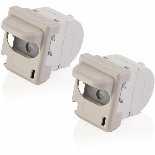 Swingline 502e Staple Cartridge for Desktop Electric Stapler - 1500 Per Cartridge - Standard - 1/4in Leg - 1/2in Crown - Holds 25 Sheet(s) - for Paper - Chisel Point, Jam-free - Silver - 1 Each