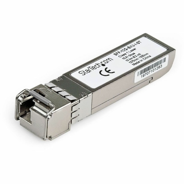 StarTech.com Cisco SFP-10G-BXU-I Compatible SFP+ Module - 10GBase-BX Fiber Optical Transceiver Upstream