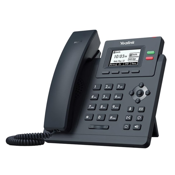 Ooma Yealink T31W Wi-Fi VOIP Phone