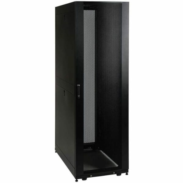 Tripp Lite SR48UB Rack Enclosure Server Cabinet - 48U - 19in
