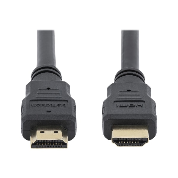 StarTech.com High-Speed HDMI Cable, 1ft