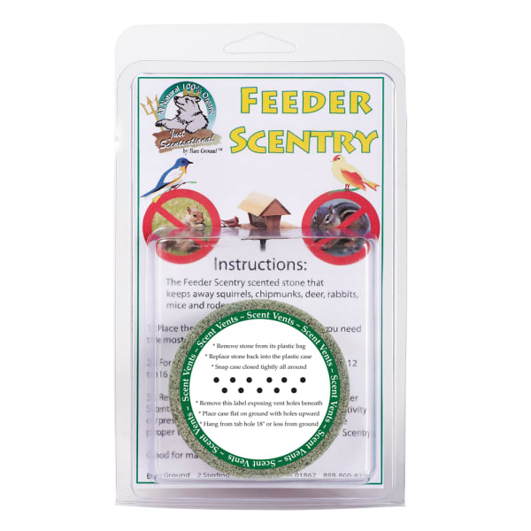 Just Scentsational Scentry Stone, Feeder Scentry, 1 Oz