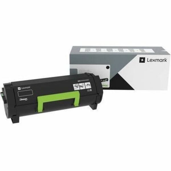 Lexmark Original High Yield Laser Toner Cartridge - Return Program - Monochrome Pack - 28400 paginas