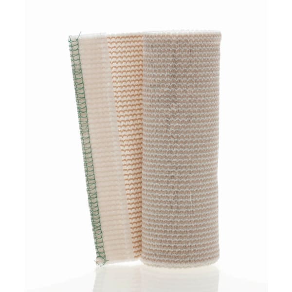 Medline Non-Sterile Matrix Elastic Bandages - - 6in Width x 15 ft Length - White - 50 / Carton