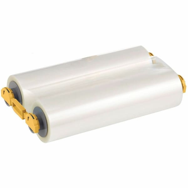 GBC Foton 30 Film Refill - Laminating Pouch/Sheet Size: 11.50in Width x 113 ft Length x 5 mil Thickness - Glossy - for Laminator - 1 Each