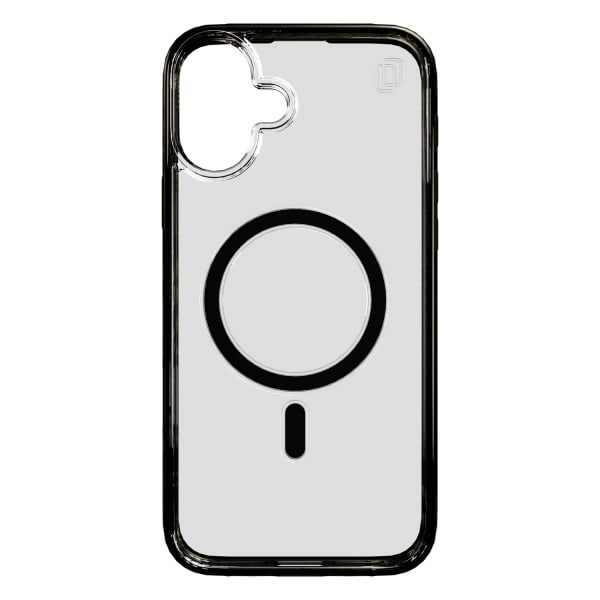 cellhelmet Magnitude Series MagSafe-Compatible Case, For iPhone 16 Plus, Onyx Black, CM-105-BLK