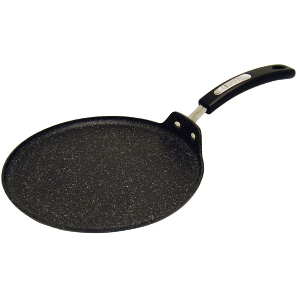 THE ROCK by Starfrit Multi Pan With Bakelite Handle, 10in, Black