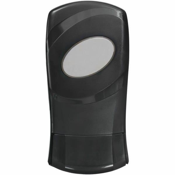 Dial FIT Manual Foam Soap Dispenser - Manual - 1.27 quart Capacity - Refillable, Durable - Slate - 1Each