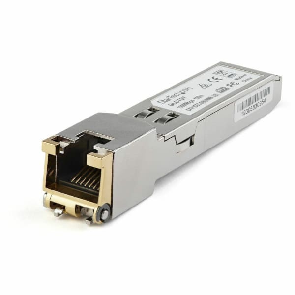 StarTech.com Dell EMC SFP-1G-T Compatible SFP Module - 1000BASE-T
