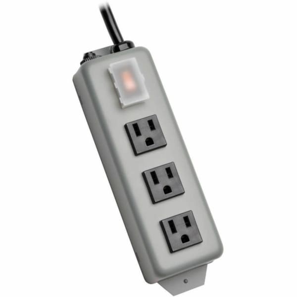 Tripp Lite 3SP 3 Outlet Power Strip