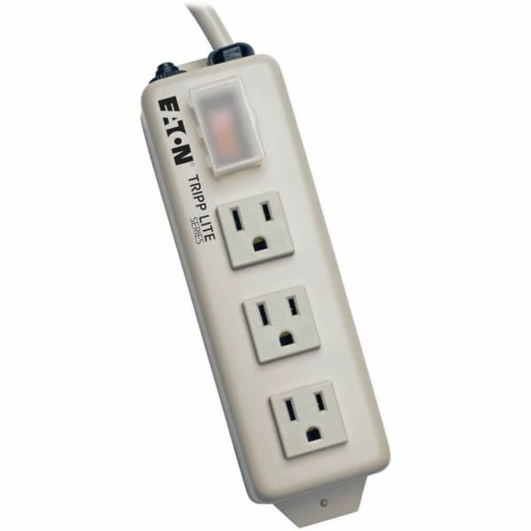 Tripp Lite Power It! 3 Outlet Power Strip