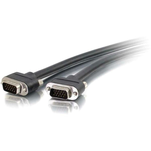 C2G 1ft Select VGA Video Cable M/M - In-Wall CMG-Rated - 1 ft VGA Video Cable  - 50210