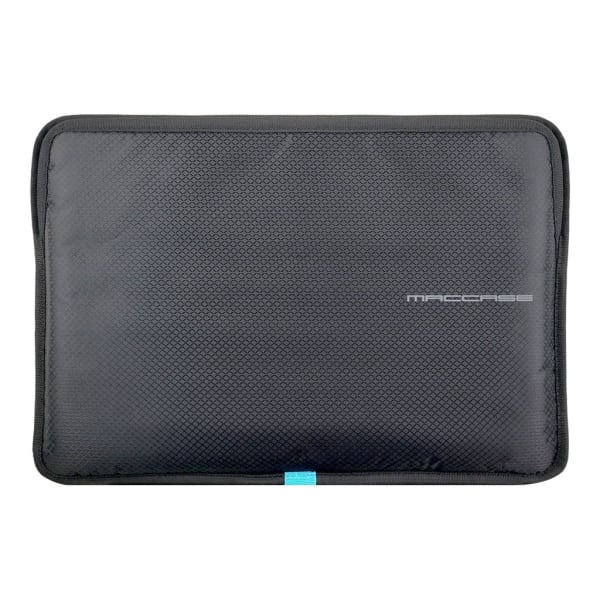 MacCase - Notebook sleeve - 13in - black - for Apple MacBook Air (13.3 in); MacBook Pro (13.3 in)