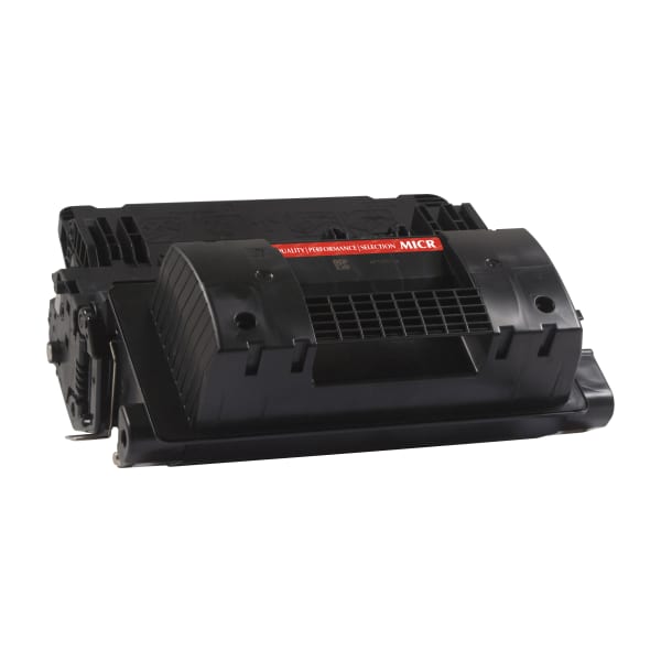 Office Depot Remanufactured Black High Yield MICR Toner Cartridge Replacement For HP 81X, OD81XM