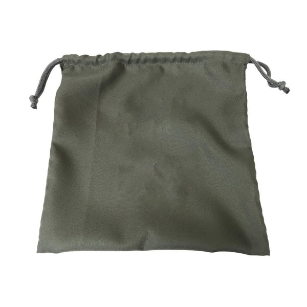 Hospitality 1 Source Hair Dryer Bags, 6in x 11in, Gray, Case Of 100 Bags