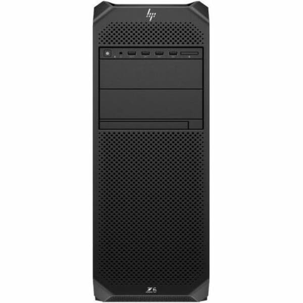 HP Z6 G5 Workstation - 1x Intel Xeon w5-3535X - 16 GB - 512 GB SSD - Tower - Black - Intel W790 Chip - BG9A2UTABA