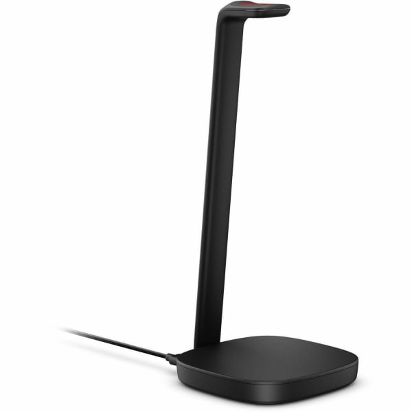 Poly Focus Wireless Charging Stand - For Headset - Input connectors: USB