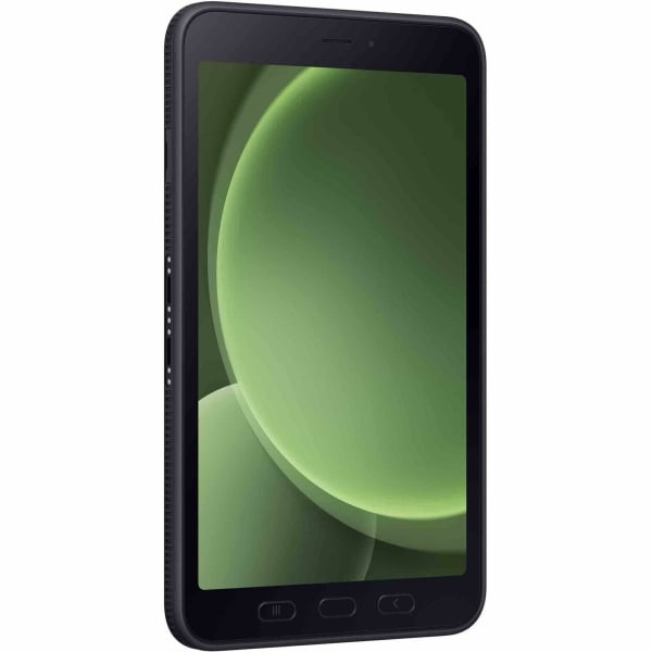 Samsung Galaxy Tab Active5 Rugged Tablet - 8in WUXGA - Samsung Exynos 1380 Octa-core - 6 GB - 128 GB Storage - Android 14 - 5G - Green - Cortex A78 Quad-core (4 Core) 2.40 GHz + Cortex A55 Quad-core (4 Core) 2 GHz