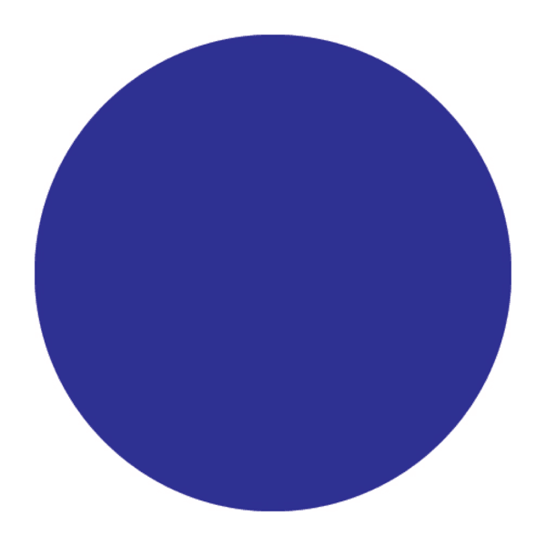Tape Logic WriteOn Inventory Labels, DL630B, Rectangle, 3in x 2in, Dark Blue, Roll Of 500