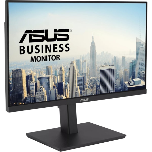Asus VA27ECPSN 27in Class Full HD LCD Monitor - 16:9 - 27in Viewable - In-plane Switching (IPS) Technology - VA27ECPSN