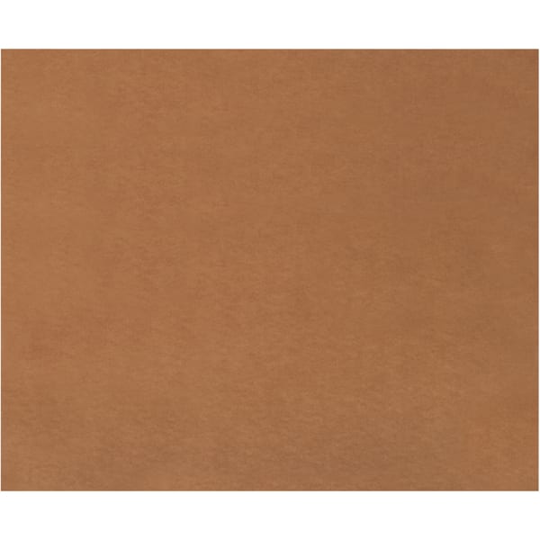 Partners Brand Antislip Pallet Paper Sheets, 37in x 45in, Kraft, Case Of 100