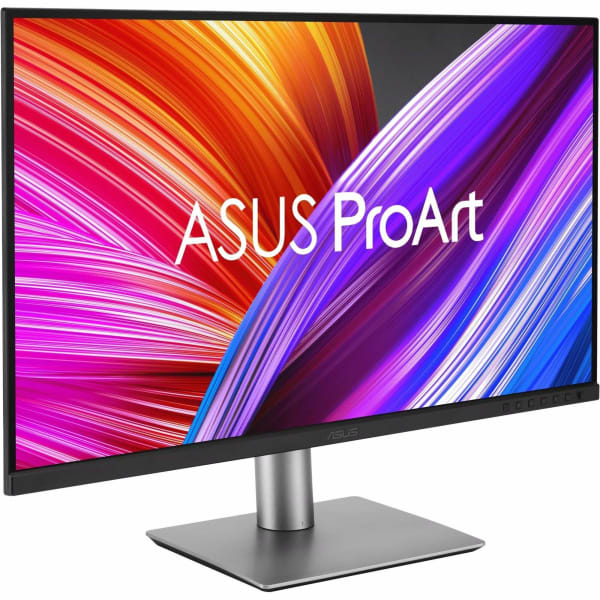 Asus ProArt PA329CRV 32in Class 4K UHD LED Monitor - 16:9 - Silver - 31.5in Viewable - In-plane Switching (IPS) Technology - PA329CRV