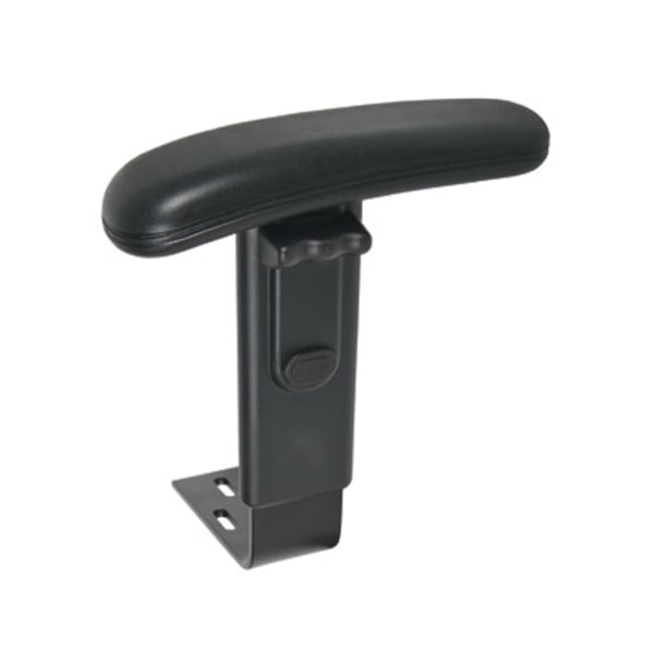 Boss Adjustable Arm Kit - Black - Plastic - 1 Each