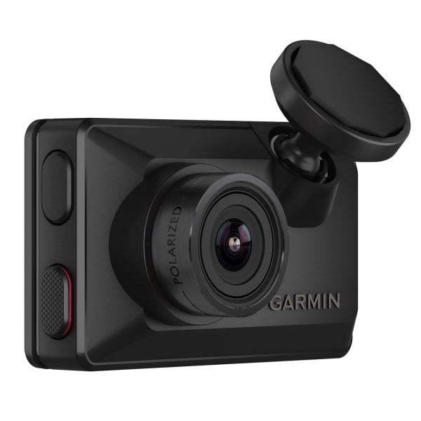 Garmin Dash Cam X Series 4K UHD Dash Camera With GPS And Built-in Clarity Polarizer, Black, X310