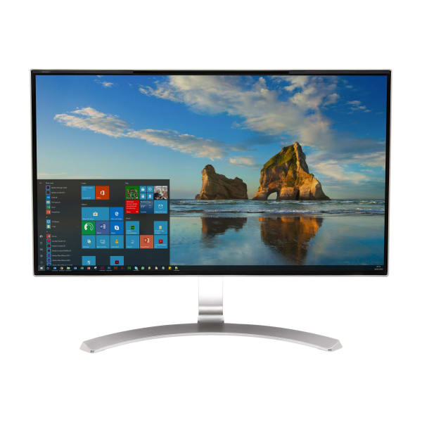 Kensington MagPro 24.0in (16:10) Monitor Privacy Screen with Magnetic Strip - For 24in Widescreen LCD Monitor - 16:10 - Fingerprint Resistant - 1 Each - TAA Compliant