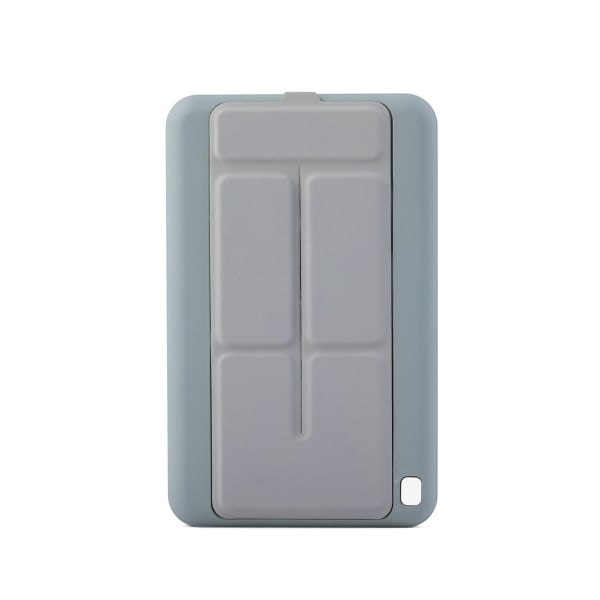 Centon Slim MagSafe Power Bank, Metallic Blue, OB-SMSPB25