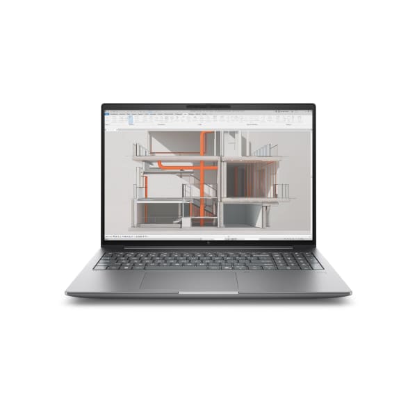 HP ZBook X G2i Copilot+ AI PC Mobile Workstation, Intel Core Ultra 7, 366H, 64GB RAM, 1TB SSD, US, With HP Wolf Pro Security Edition (1 Year)