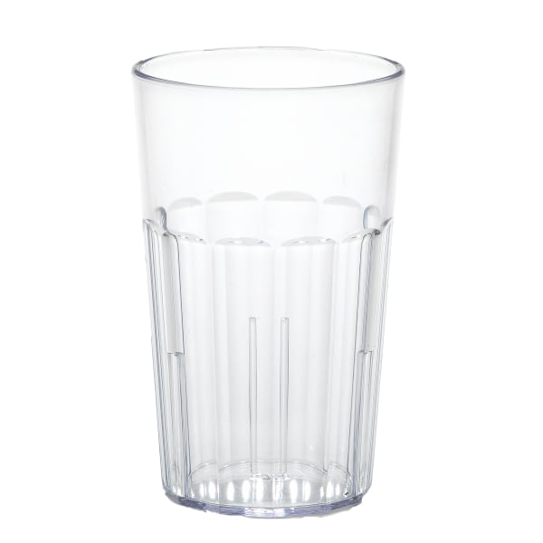 Cambro Newport Styrene Tumblers, 14 Oz, Clear, Pack Of 36 Tumblers
