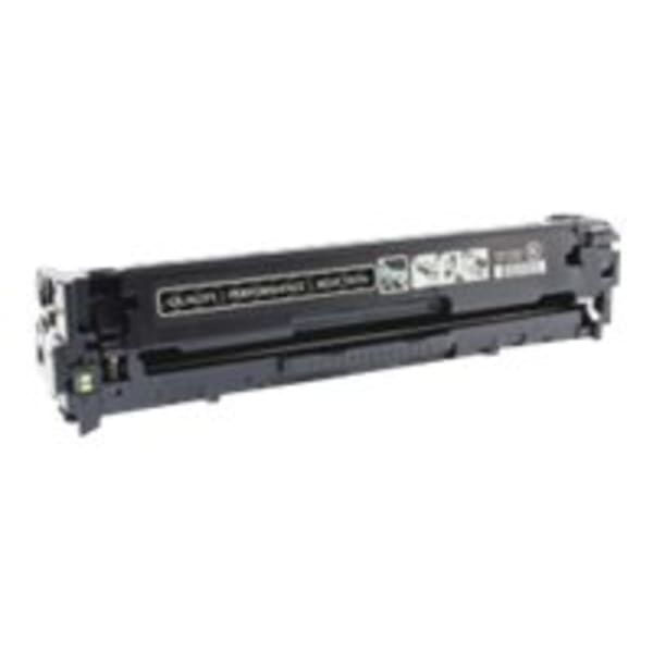 Clover Imaging Group Remanufactured Black Toner Cartridge Replacement For HP 128A