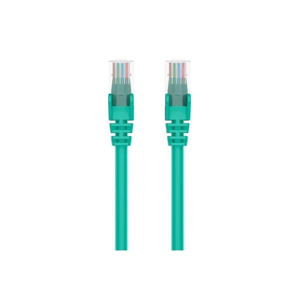Belkin Cat. 5e Patch Cable - RJ-45 Male - RJ-45 Male - 7ft