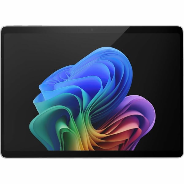 Microsoft Surface Pro 11 Copilot+ PC Tablet, 13in, Qualcomm Snapdragon X Elite, 32 GB, 1 TB SSD, Windows 11 Pro, Platinum, ZIR00001
