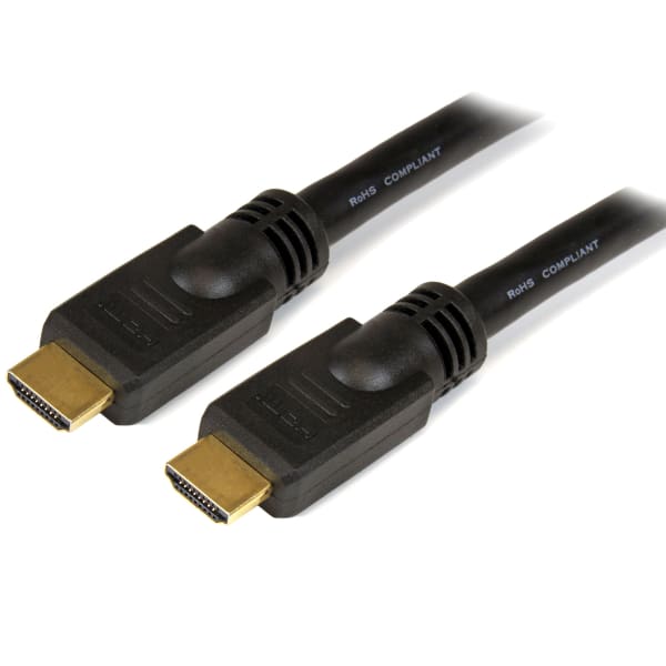 StarTech.com High-Speed HDMI Cable, 20ft